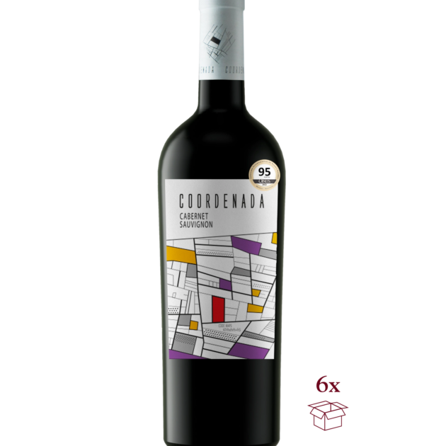 Coordenada Cabernet Sauvignon