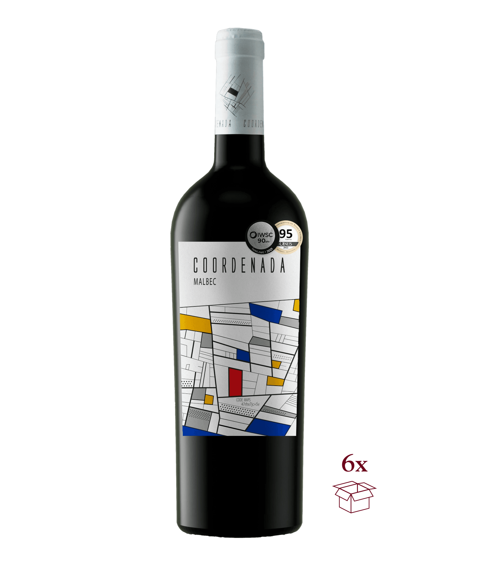 Coordenada Malbec
