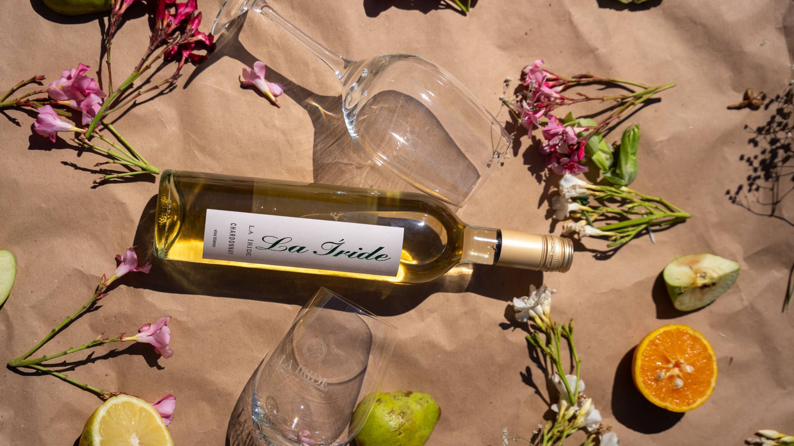 La Iride Chardonnay - Imagen 2