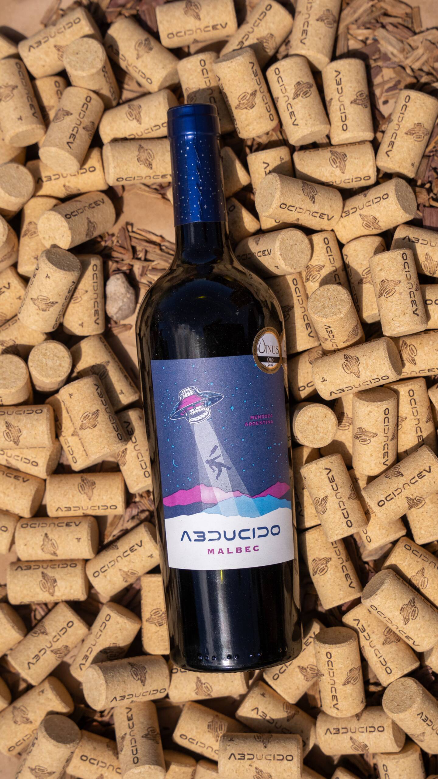 Abducido Malbec - Imagen 2
