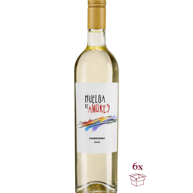 Huelga de Amores Chard. Dulce