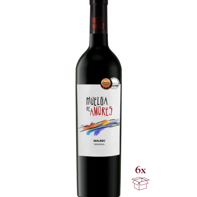 Huelga de Amores Malbec