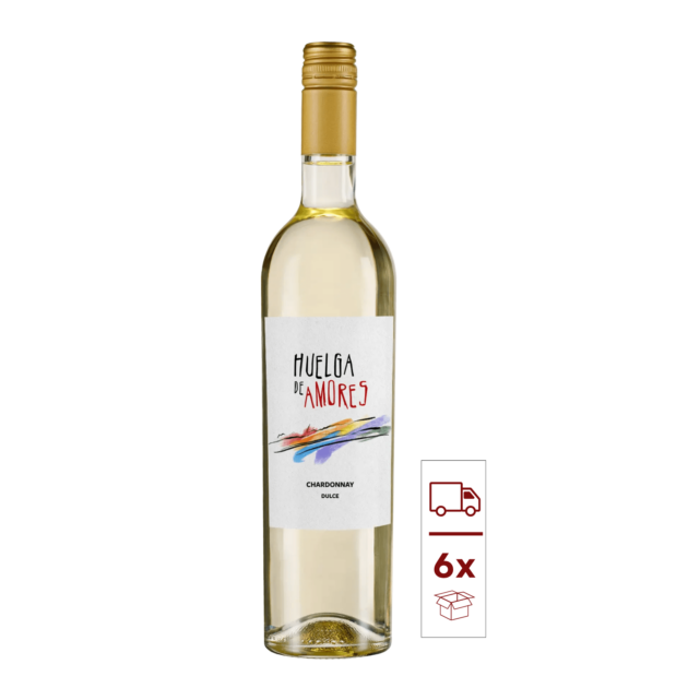 Huelga de Amores Chard. Dulce