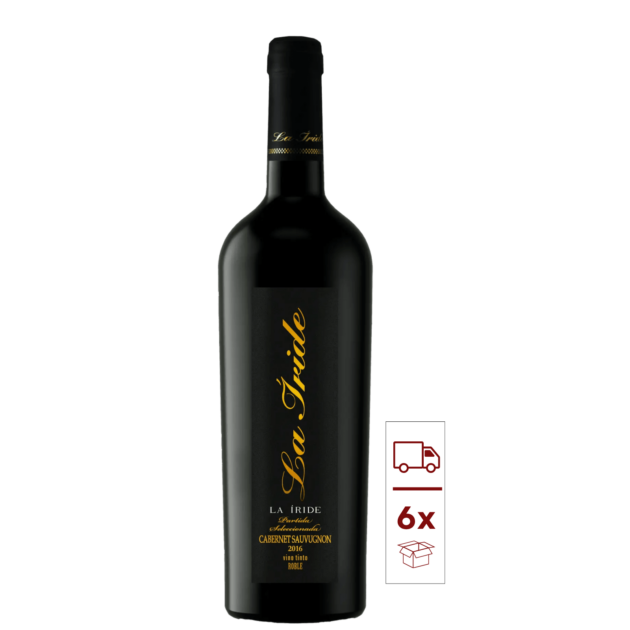 Partida seleccionada Cabernet Sauvignon