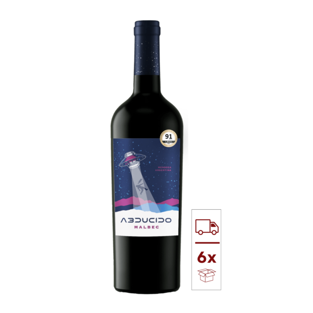 Abducido Malbec