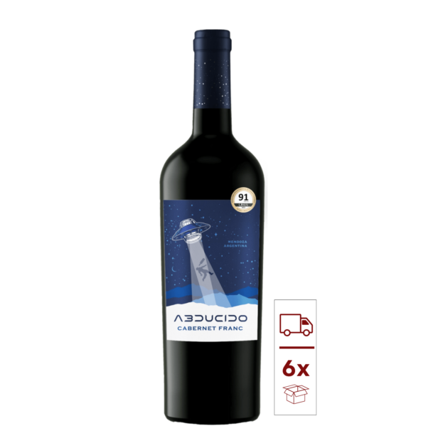 Abducido Cabernet Franc