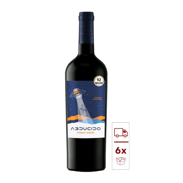 Abducido Pinot Noir