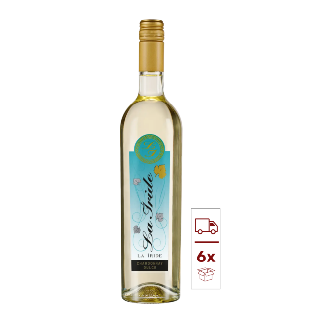 La Iride Chardonnay Dulce