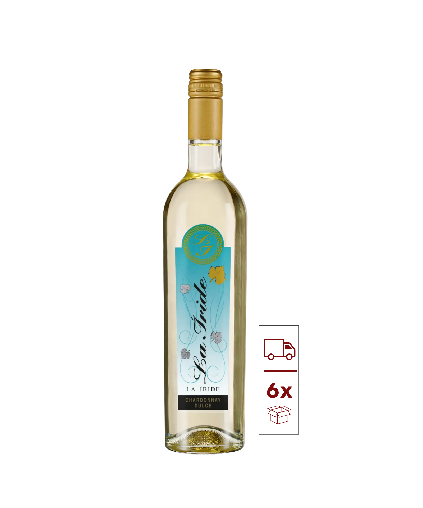 La Iride Chardonnay Dulce