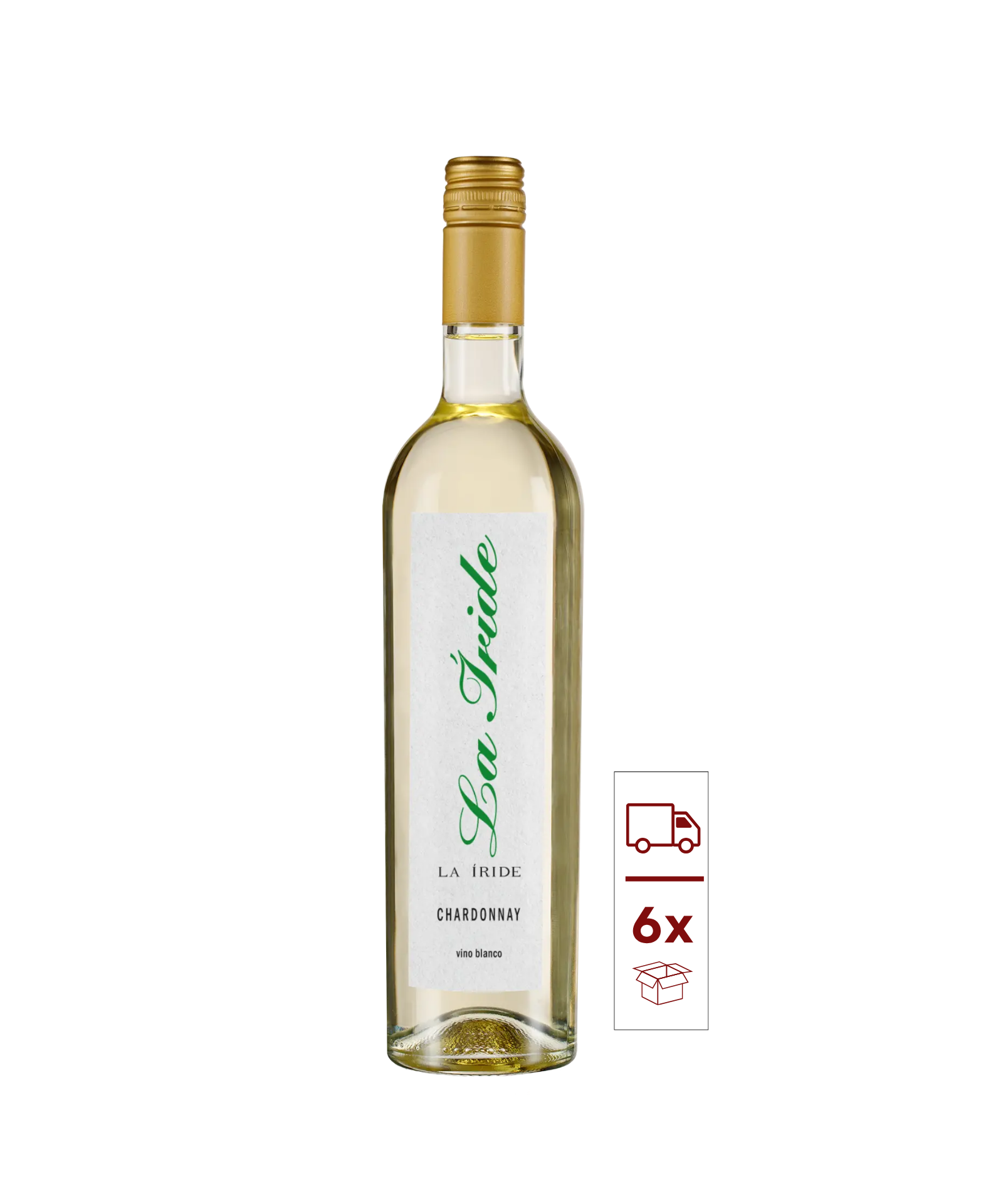 La Iride Chardonnay