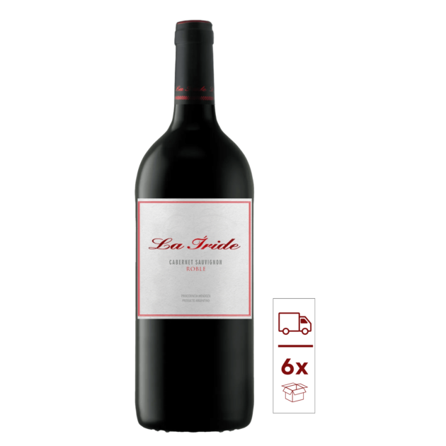La Iride Magnum Cabernet Sauvignon