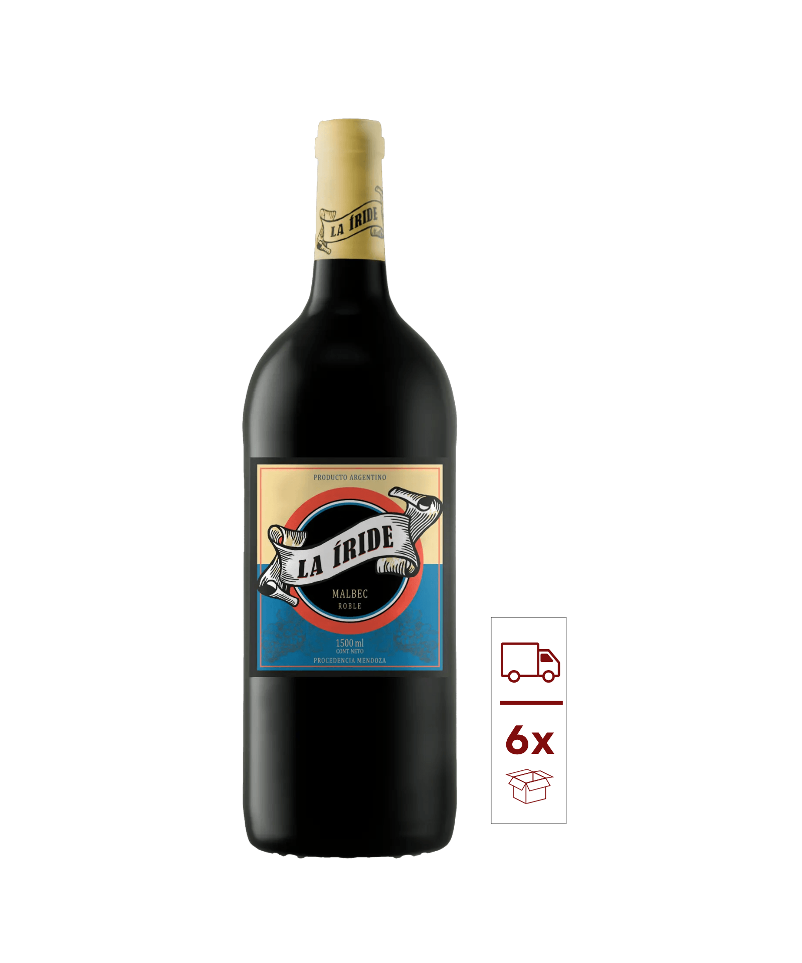 La Iride Vintage Malbec