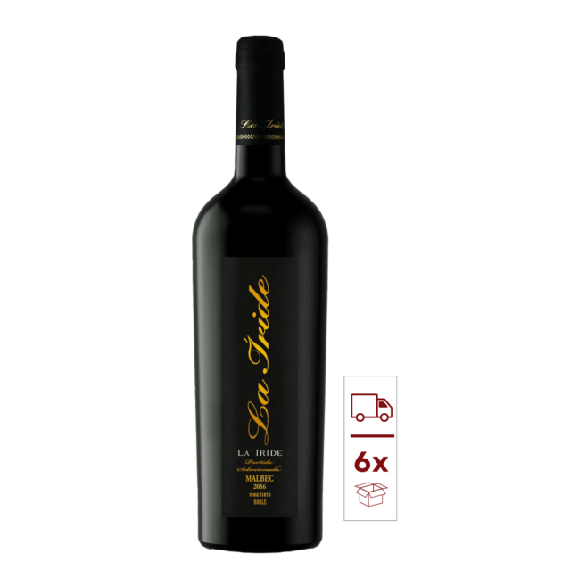 Partida Seleccionada Malbec