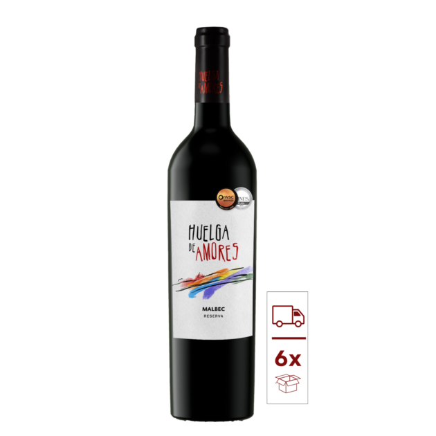 Huelga de Amores Malbec