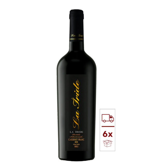 Partida Seleccionada Cabernet Franc