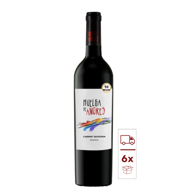 Huelga de Amores Cabernet Sauvignon