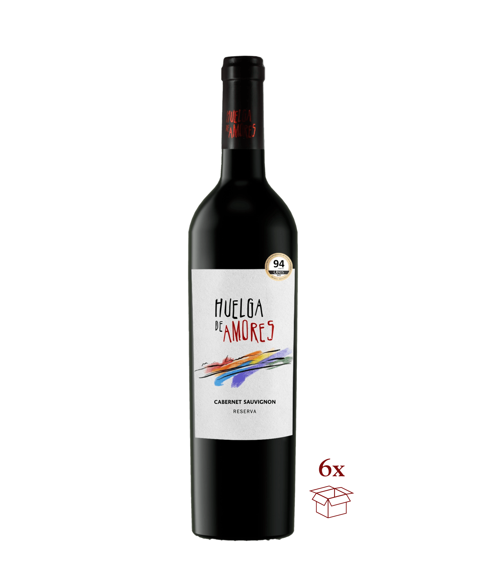 Huelga de Amores Cabernet Sauvignon