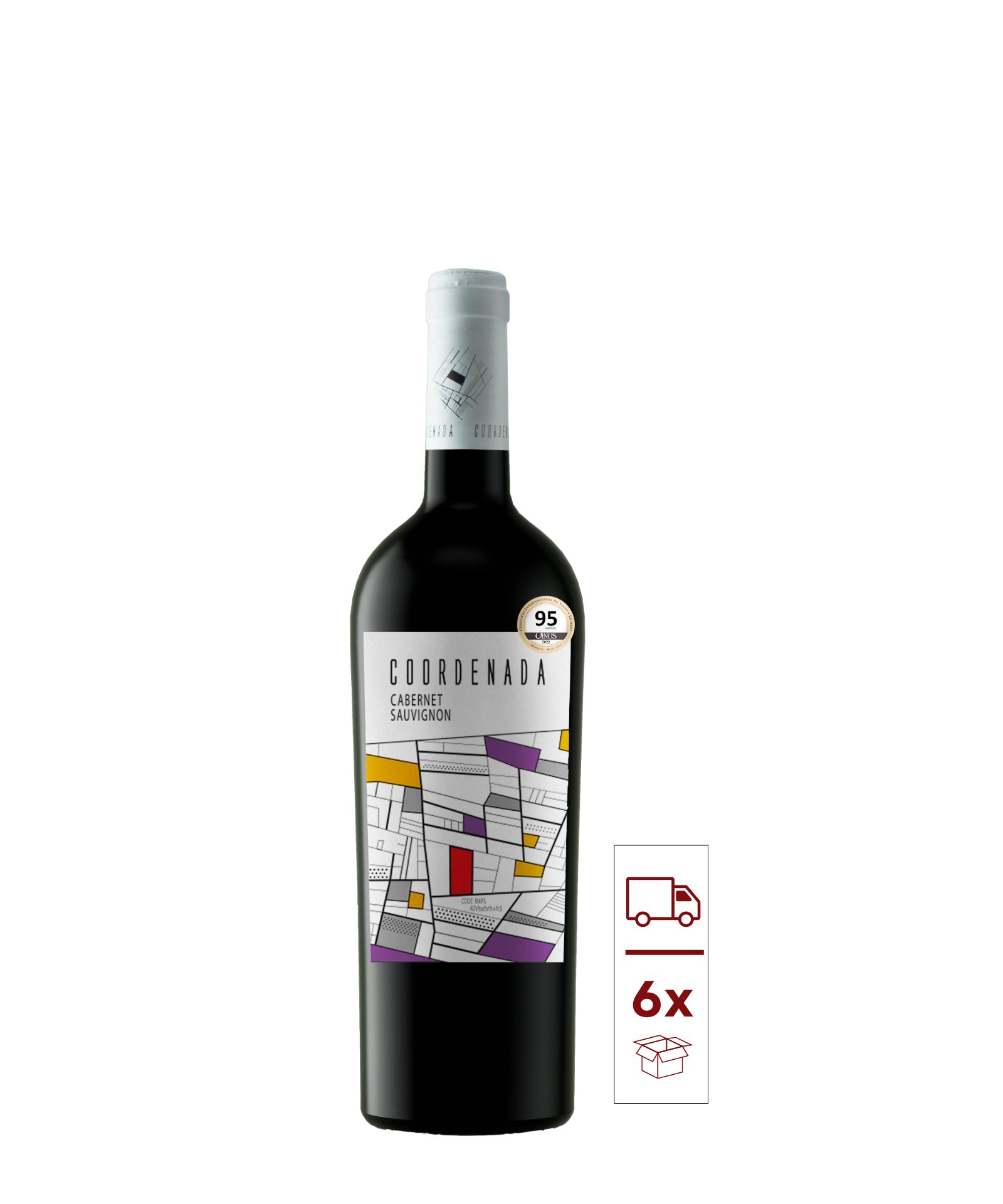 Coordenada Cabernet Sauvignon