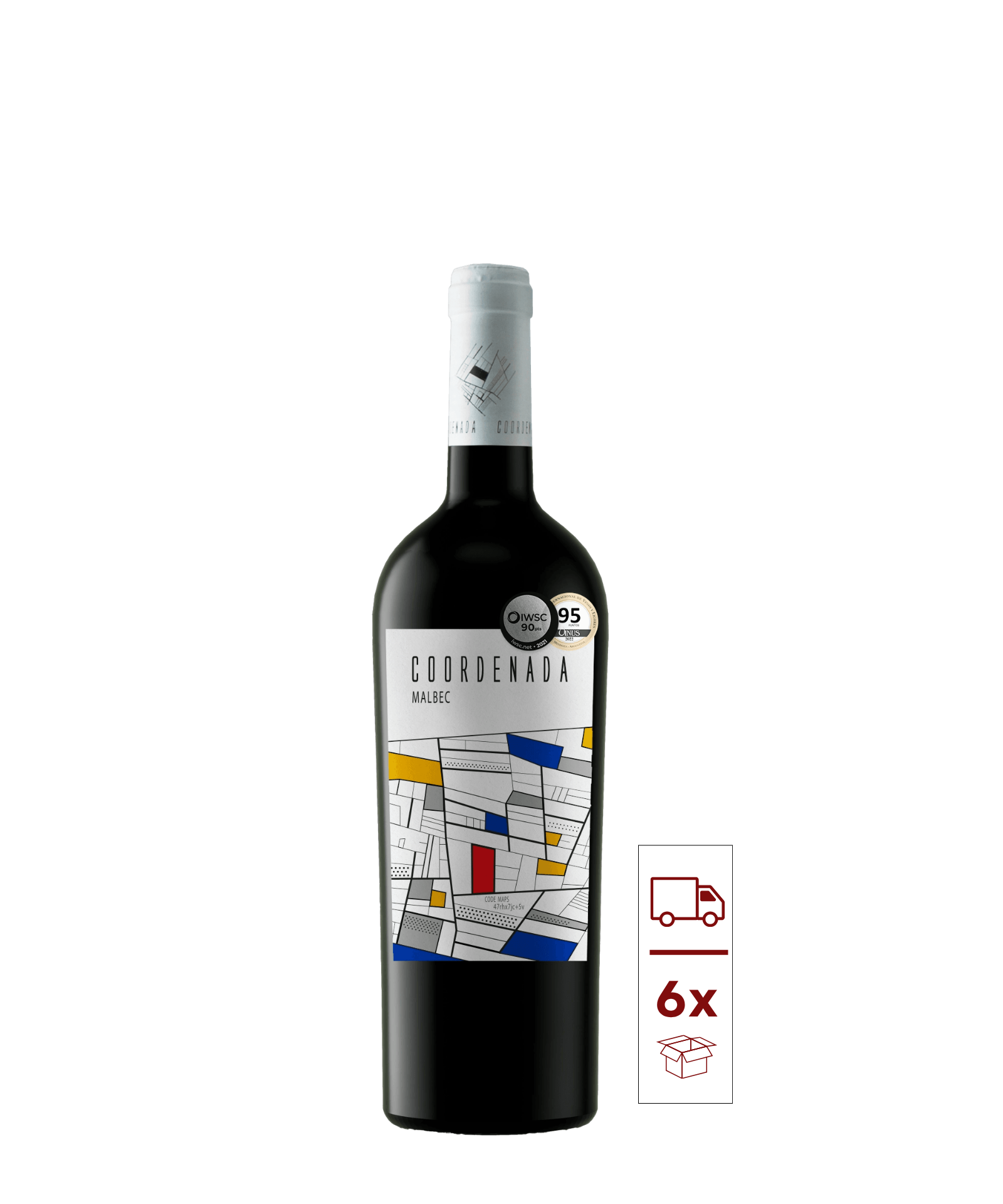 Coordenada Malbec
