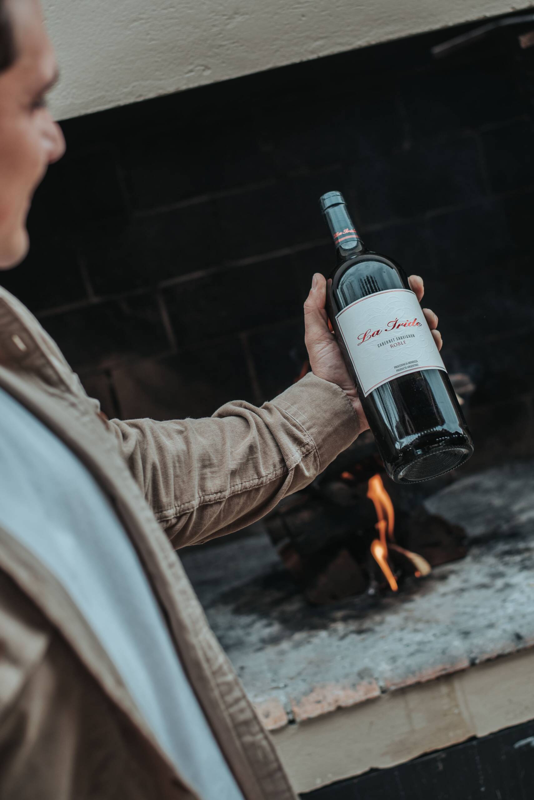 La Iride Magnum Malbec - Imagen 2