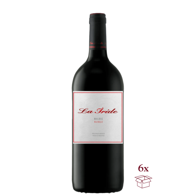 La Iride Magnum Malbec