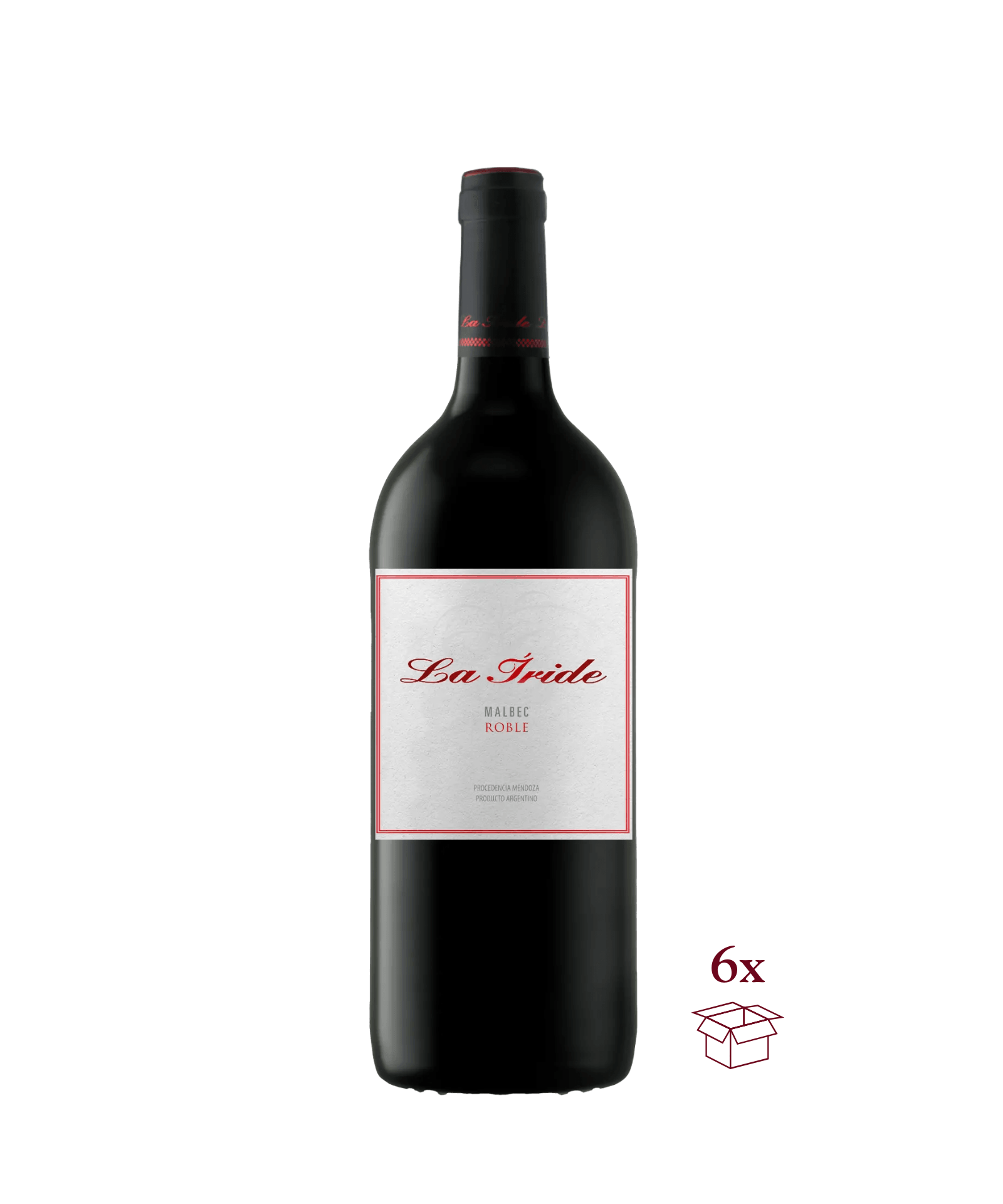 La Iride Magnum Malbec