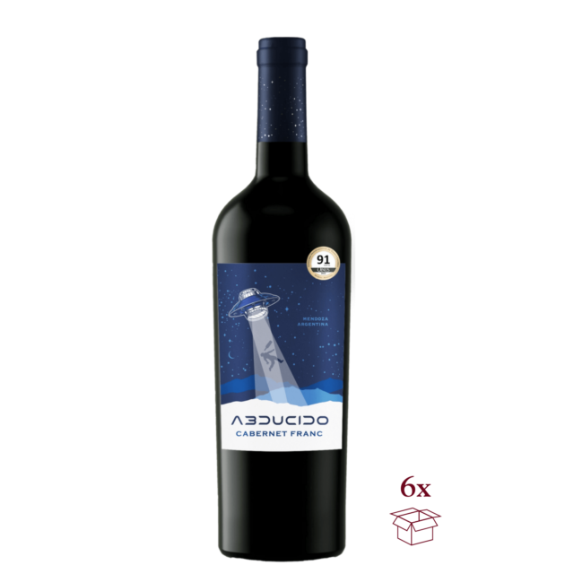 Abducido Cabernet Franc