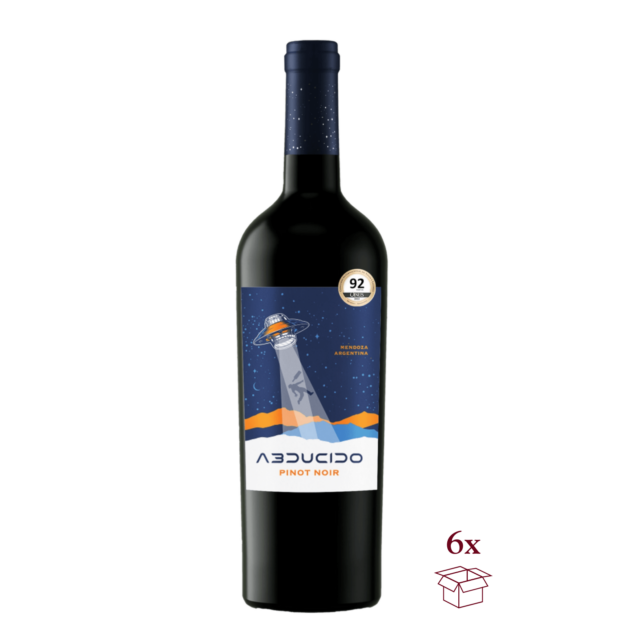Abducido Pinot Noir