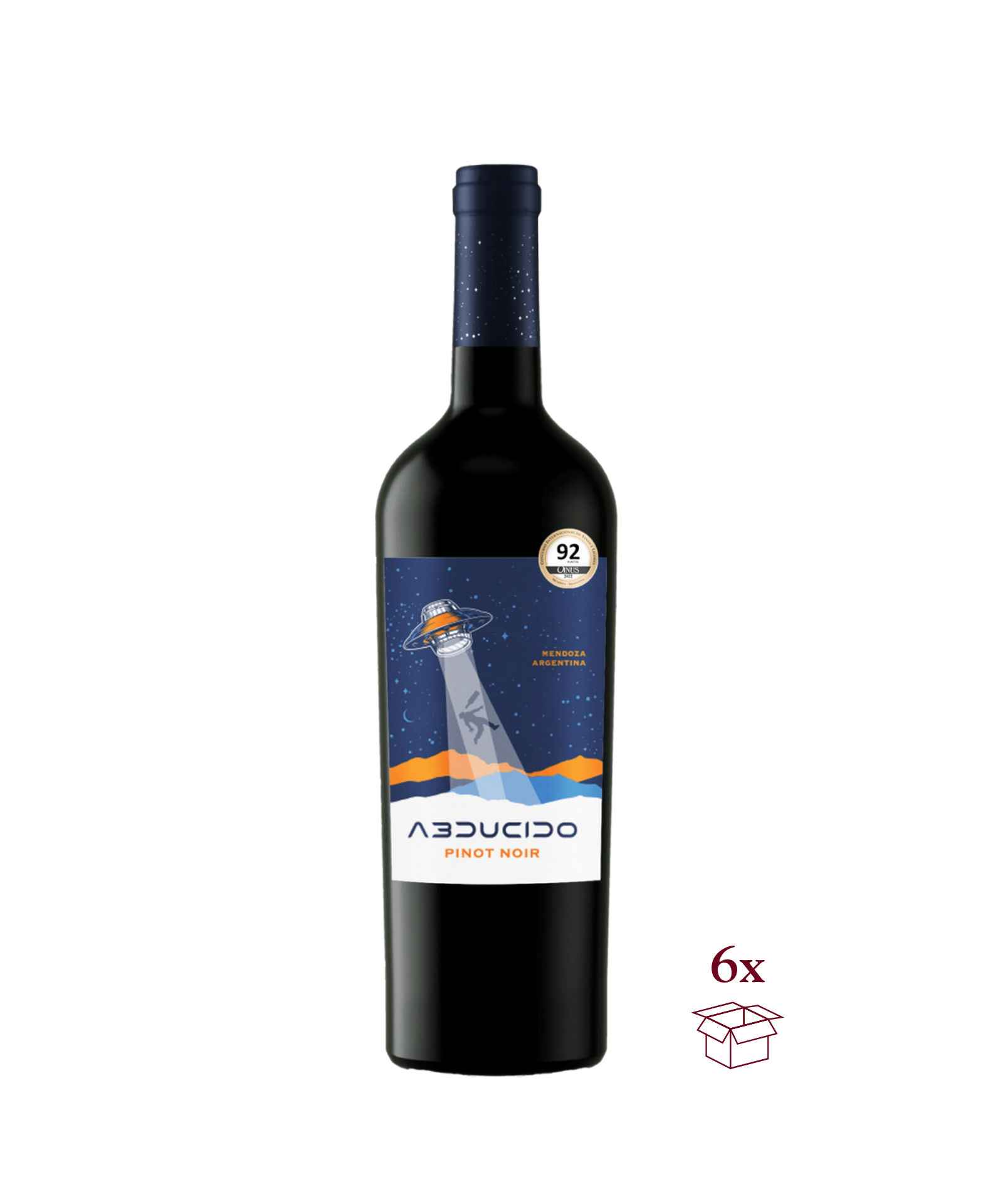 Abducido Pinot Noir