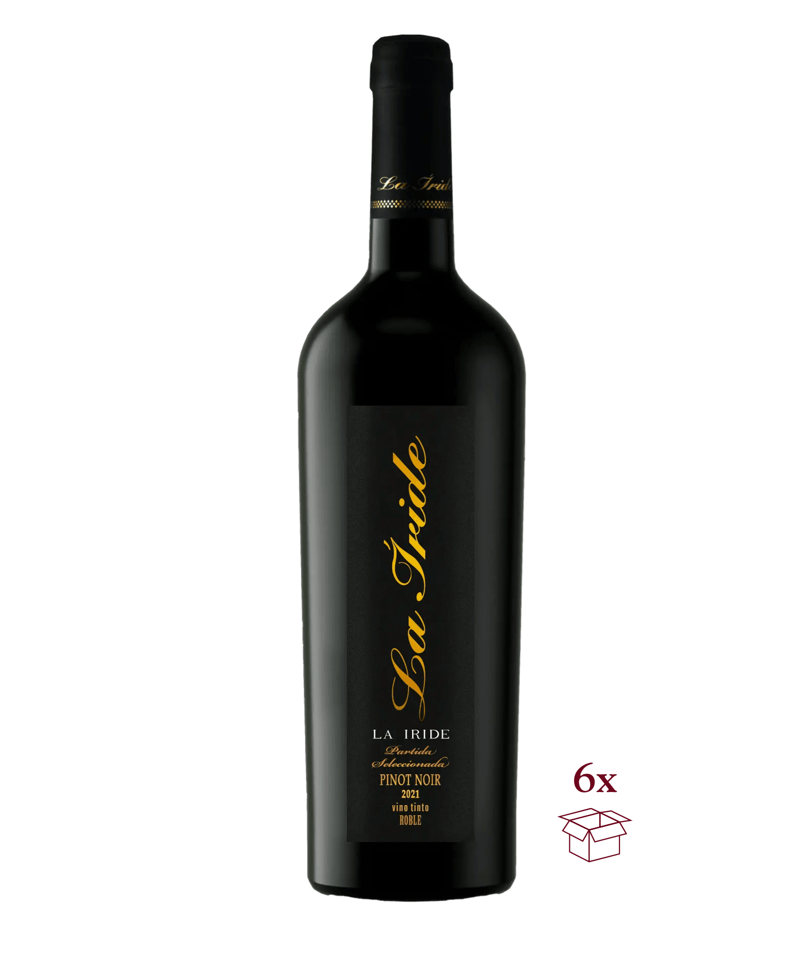 Partida Seleccionada Pinot Noir