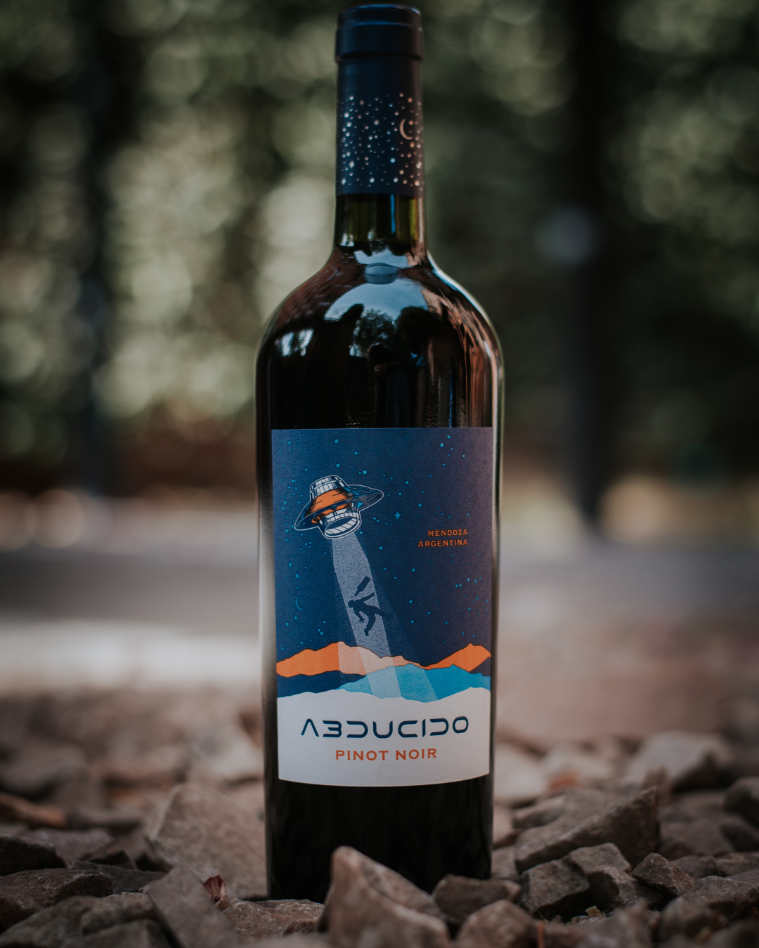 Abducido Pinot Noir - Imagen 2