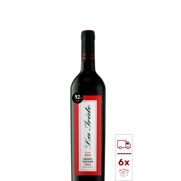 La Iride Rojo Cabernet Sauvignon