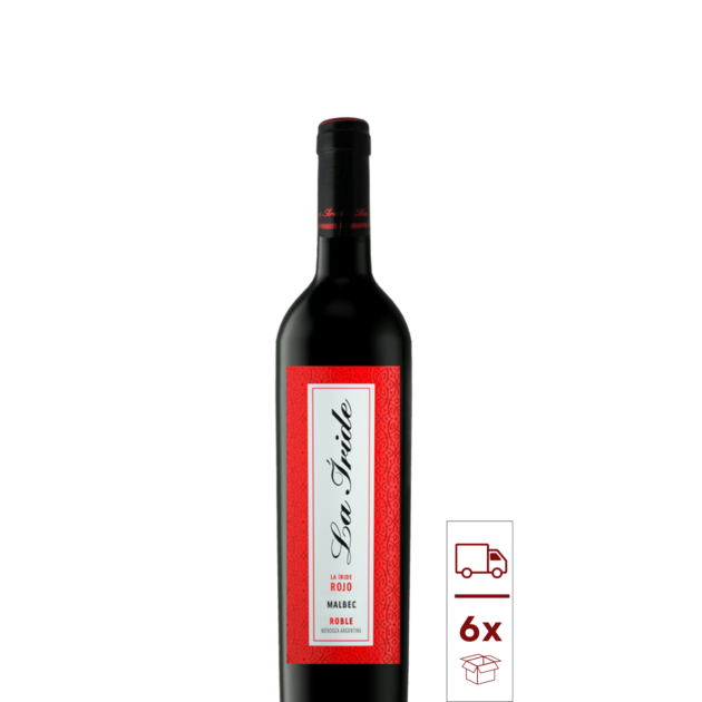 La Iride Rojo Malbec
