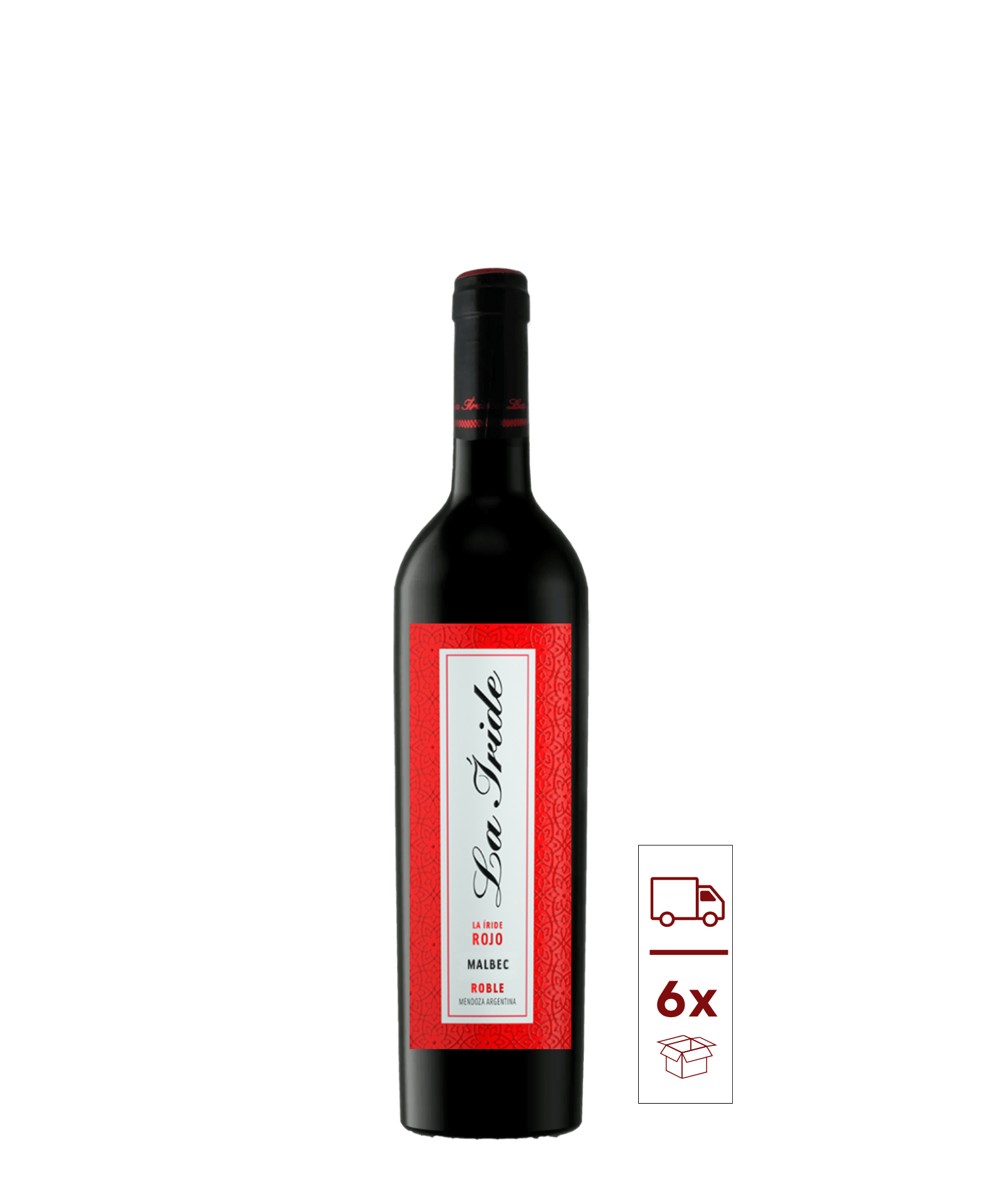 La Iride Rojo Malbec