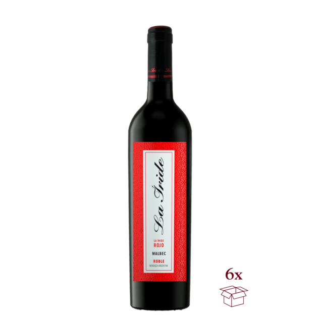 La Iride Rojo Malbec