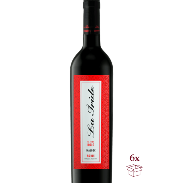 La Iride Rojo Malbec