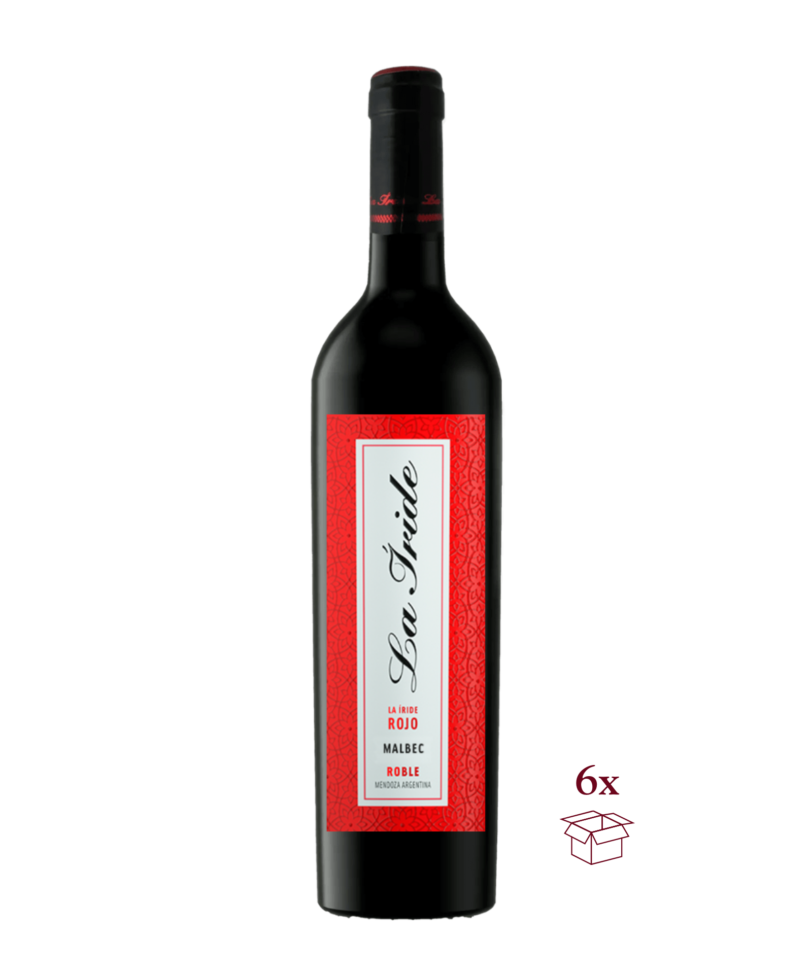 La Iride Rojo Malbec