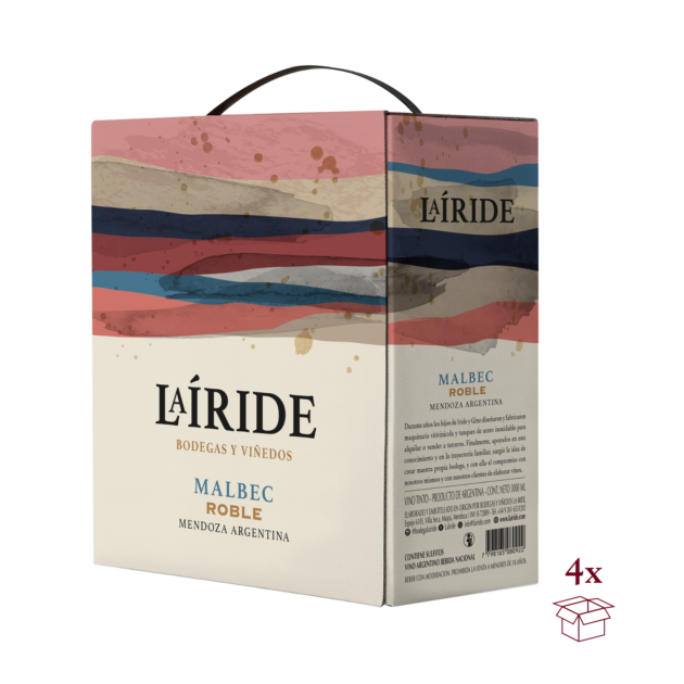 La Iride Selección x 4