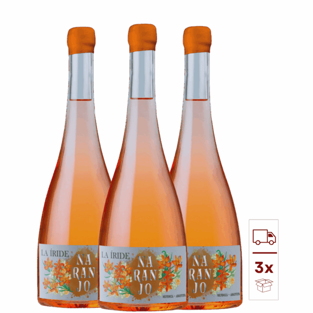La Iride Naranjo