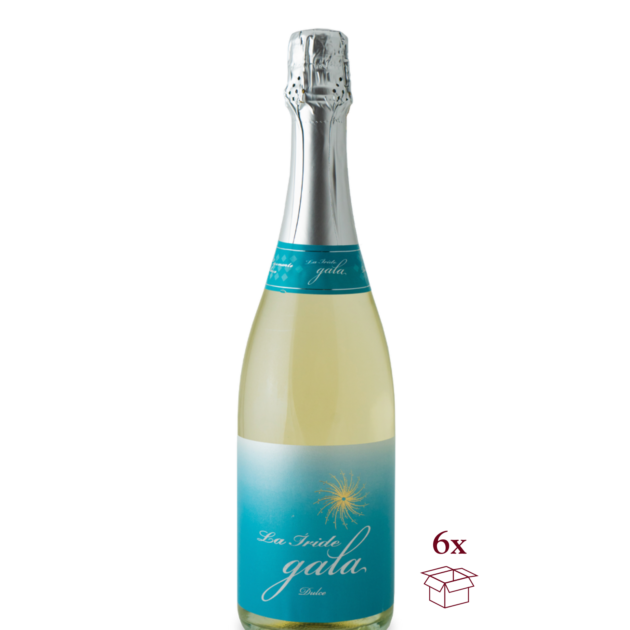 Espumante La Íride "Gala" Torrontes Dulce