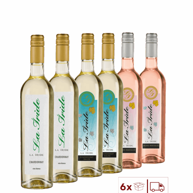 Mix «La Íride blancos»