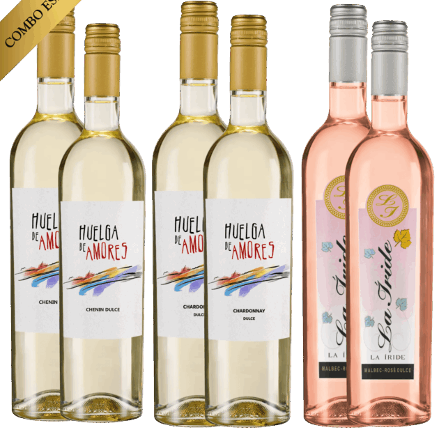 Mix "Huelga de Amores"