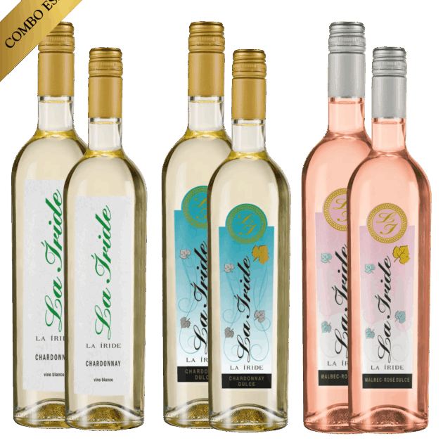 Mix «La Íride blancos»