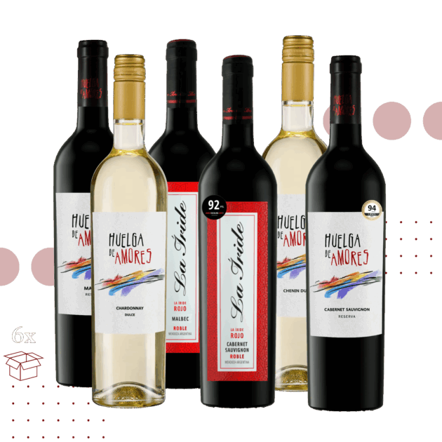 Mix Terroir Maipú Clásico