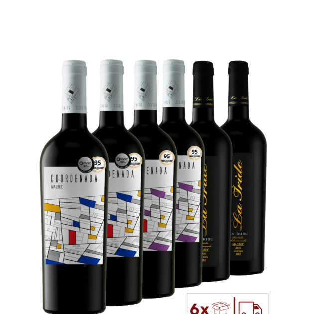 Mix Terroir Maipu Premium