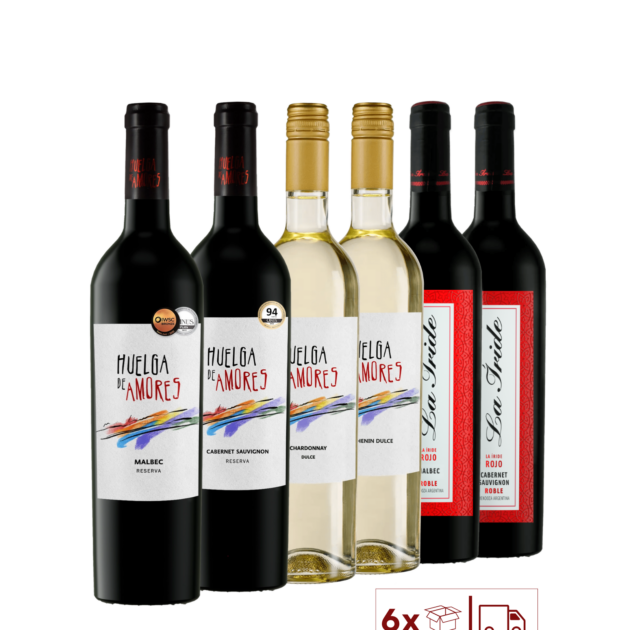 Mix Terroir Maipú Clásico