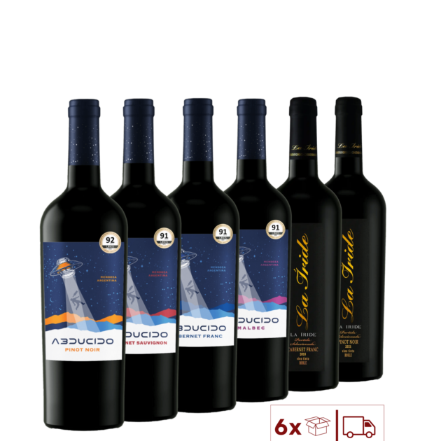 Mix Terroir Agrelo