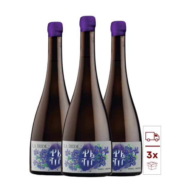 LA IRIDE PETIT VERDOT