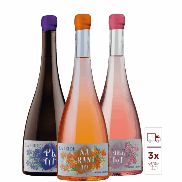 LA IRIDE TRILOGIA